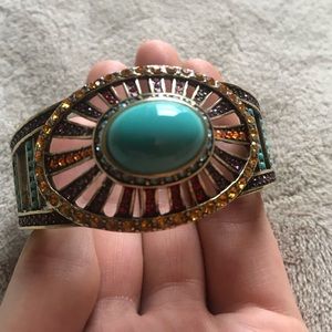 Turquoise bracelet